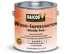 Wood Impregnation biocide-free Impregnat Olejowy – bez biocydów