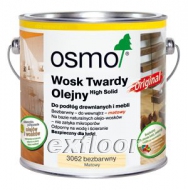 Wosk twardy olejny 3062